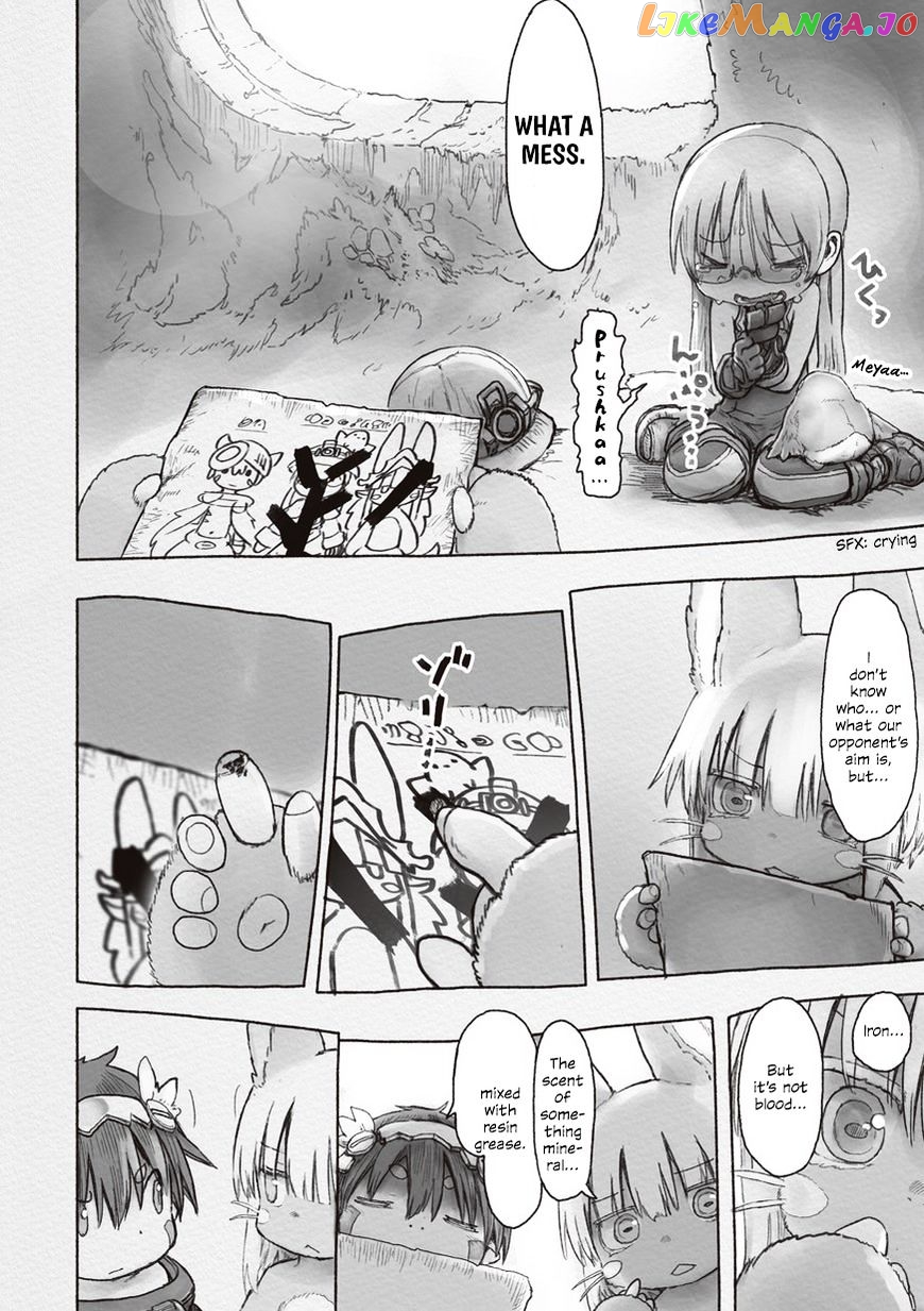 Made in Abyss, Chapter 39 image 35
